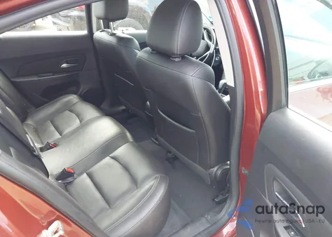 2013 Chevrolet Cruze 2Lt Auto z USA, uszkodzony, nr VIN 1G1PE5SB1D7167680